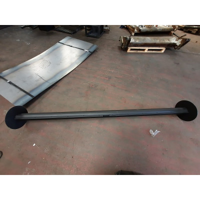 Boughton Kwickcover Sheeting Spring Roller Bar
