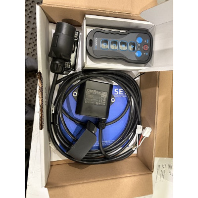 Dawbarn ICARUS Easy Sheet Control Box & Remote  