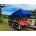 Gator Mesh Skip Nets : 18` x 10` With 8 mm Bungee Cord Gator Mesh Skip Nets : 18` x 10` With 8 mm Bungee Cord