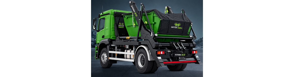 Hyva Skip Loader  ( Titan 2.0 ) 