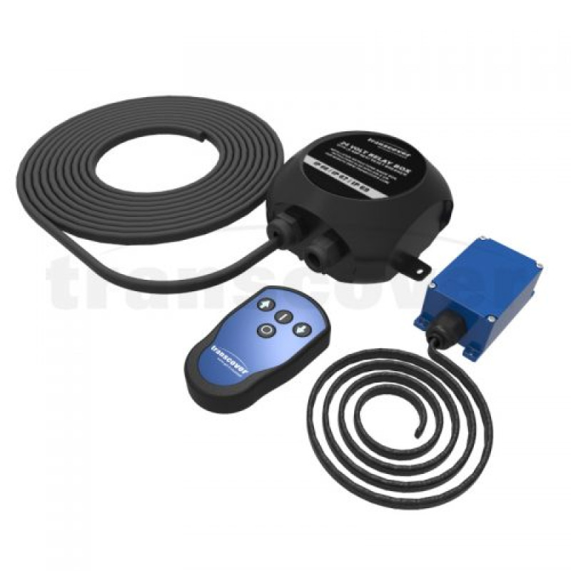 Tipper Sheeting Relay Control Box