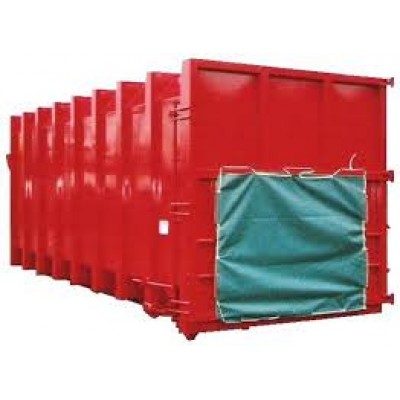 Compactor Sheets : Jumbo Size With Bungee Cord