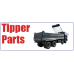 Tipper Sheeting Arms ( Complete set )